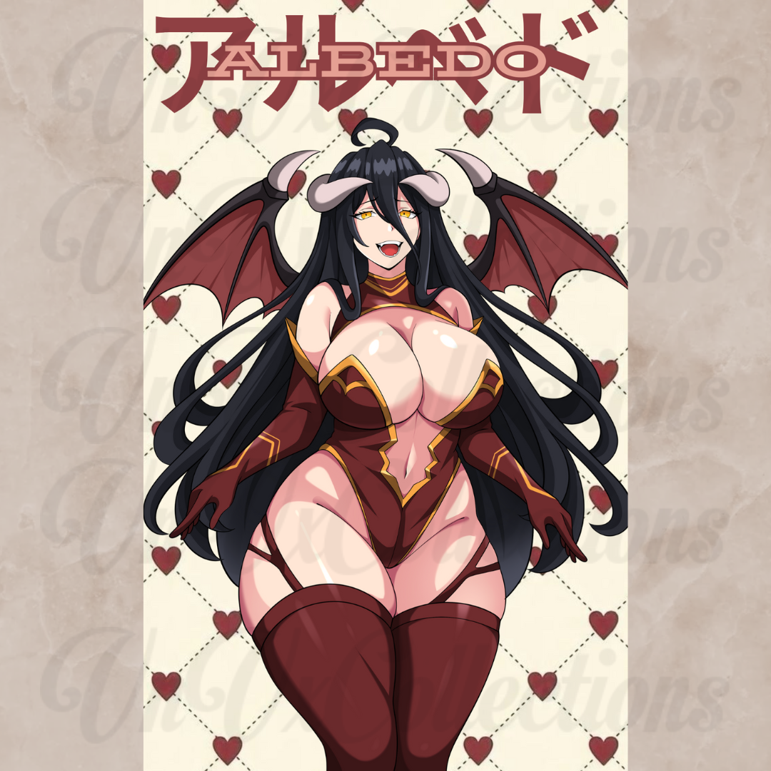 Overseeker 11 x 17 Print