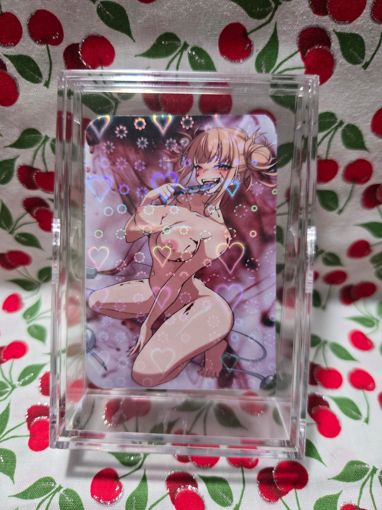 NSFW Waifu Photo Cards