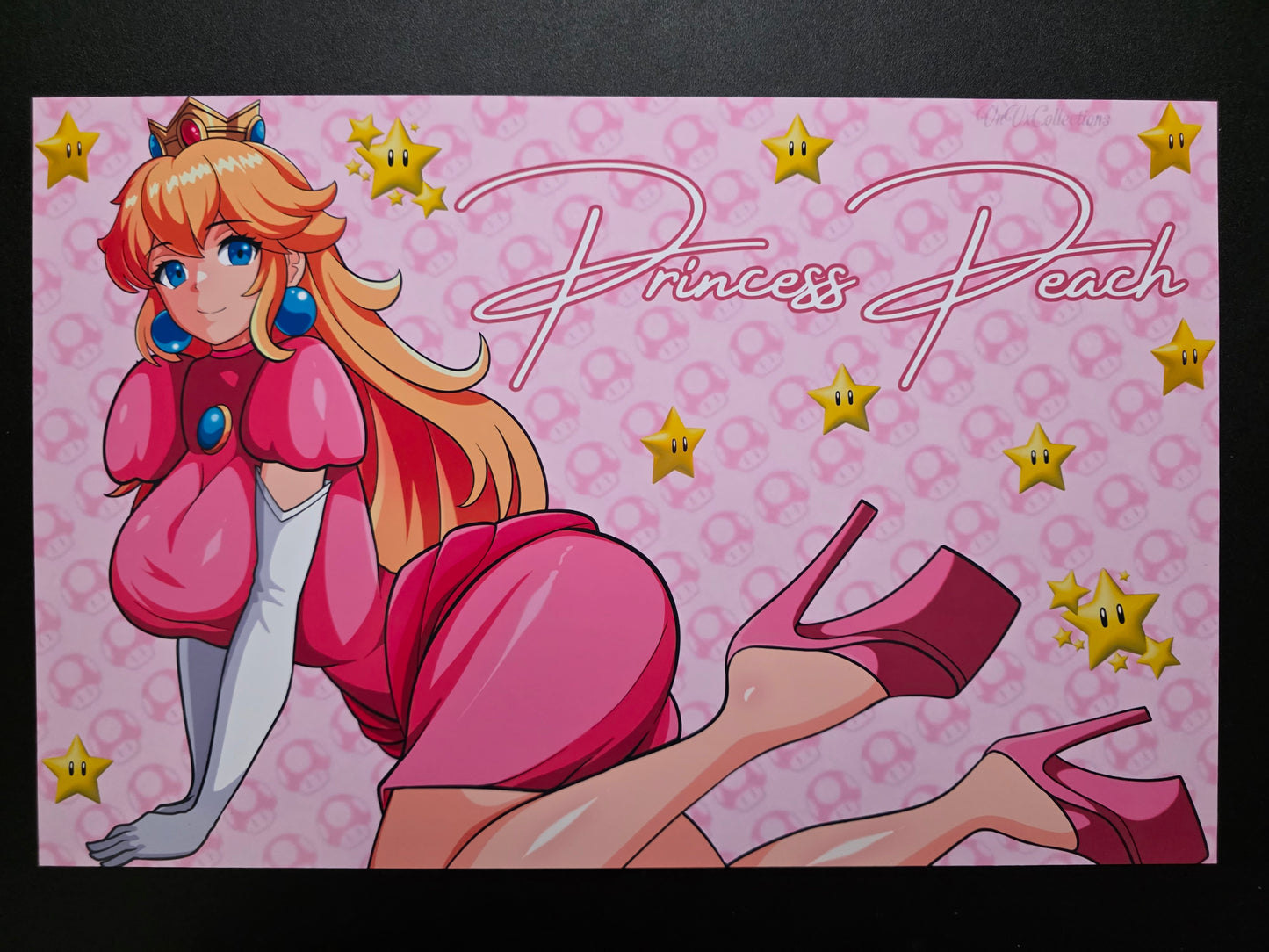 Nintendo Girlies 11x17 Prints