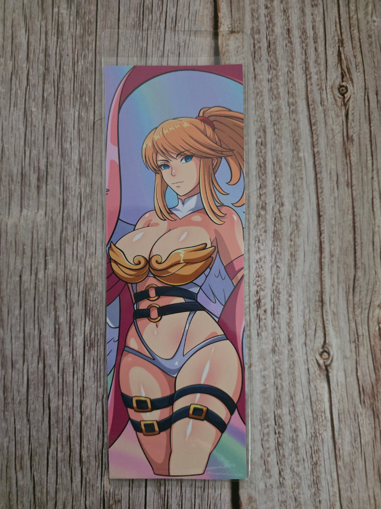 Samus Bookmarks