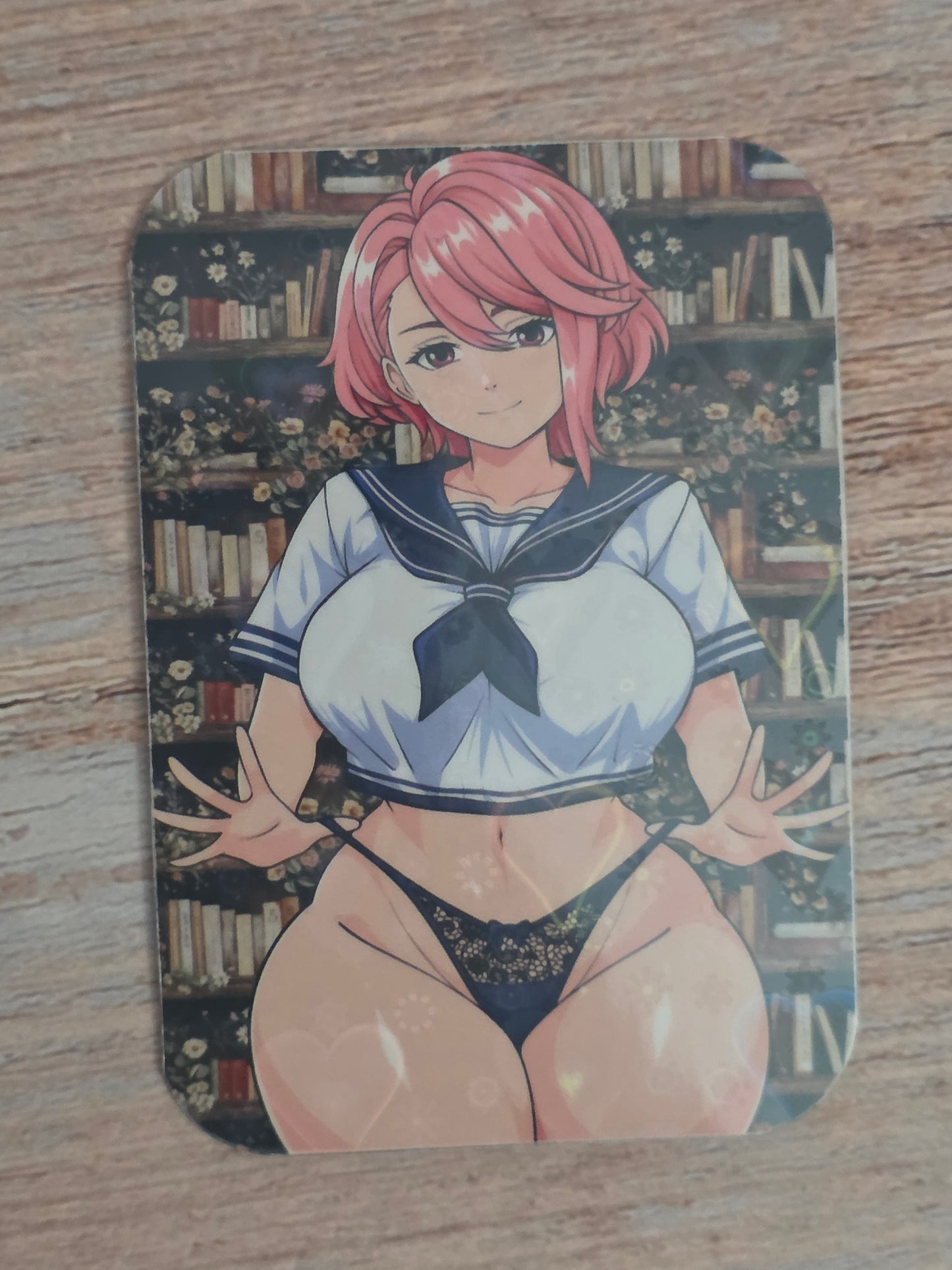 Dandadan Photo Cards