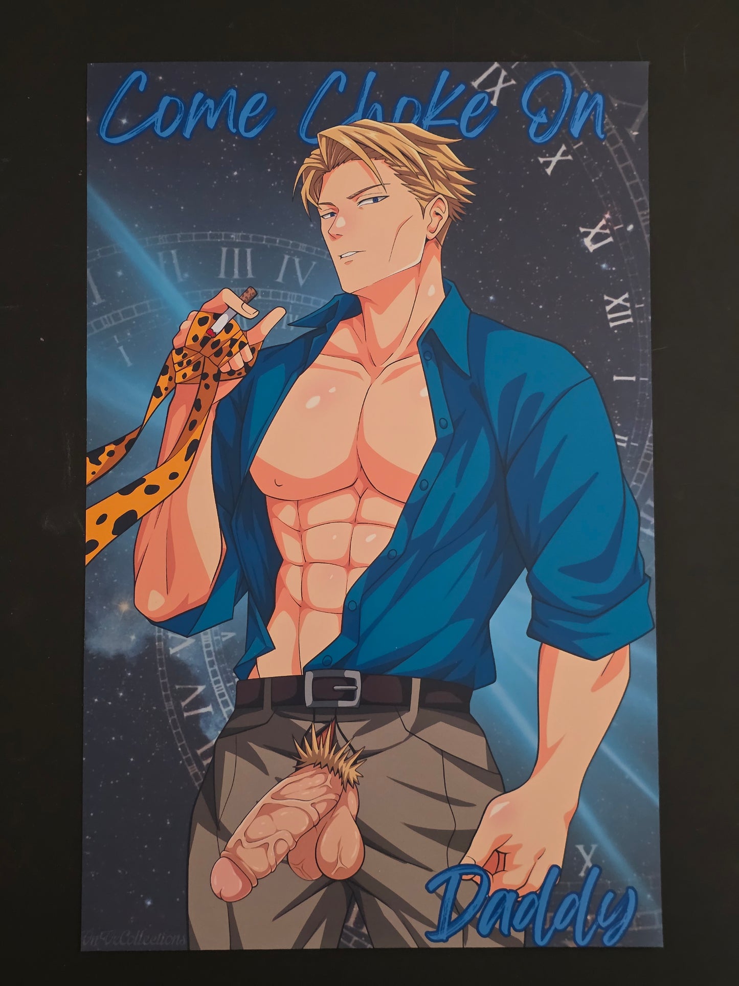 NSFW Husbando 11x17 Prints