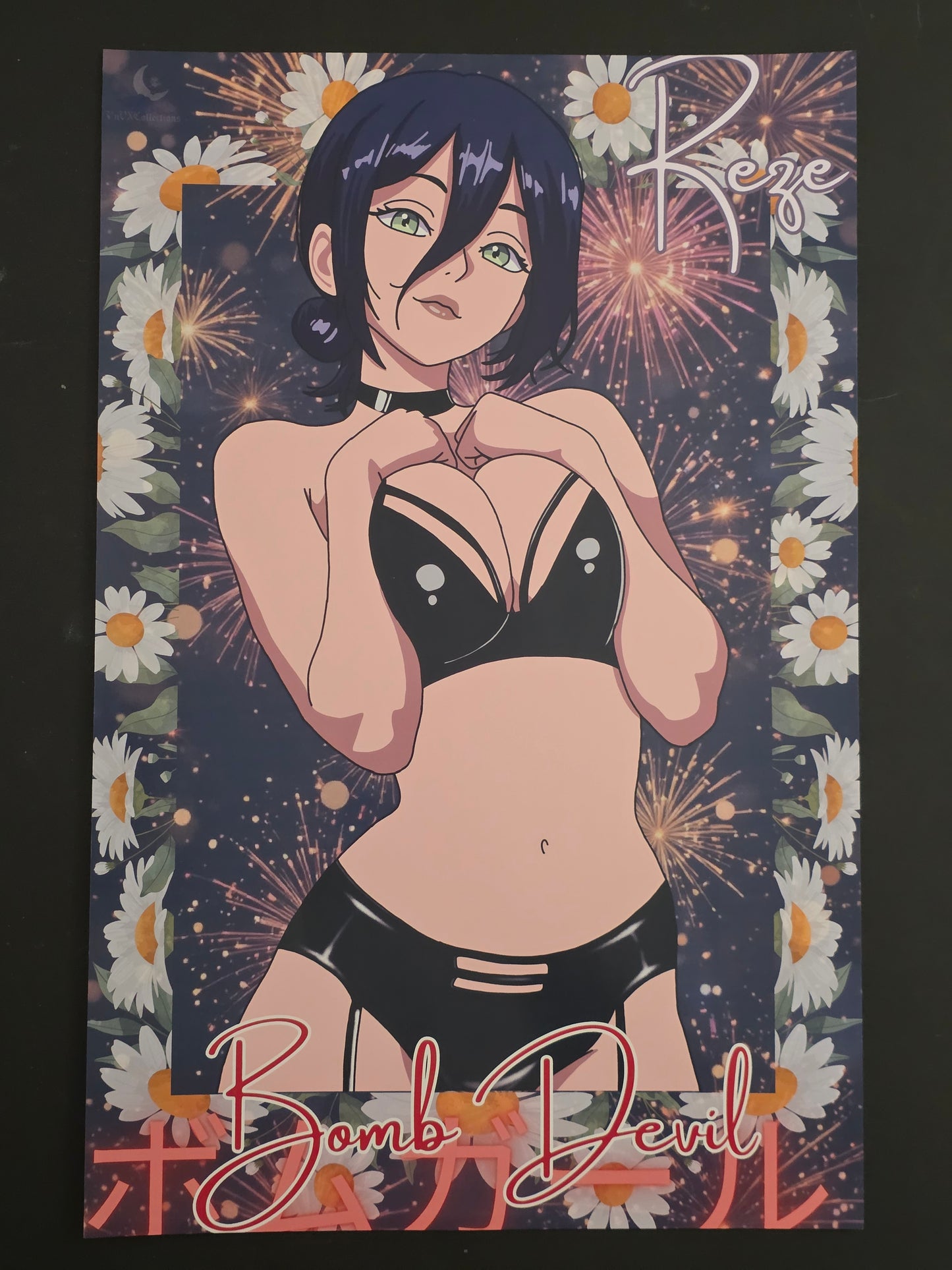 Reze 11x17 Prints