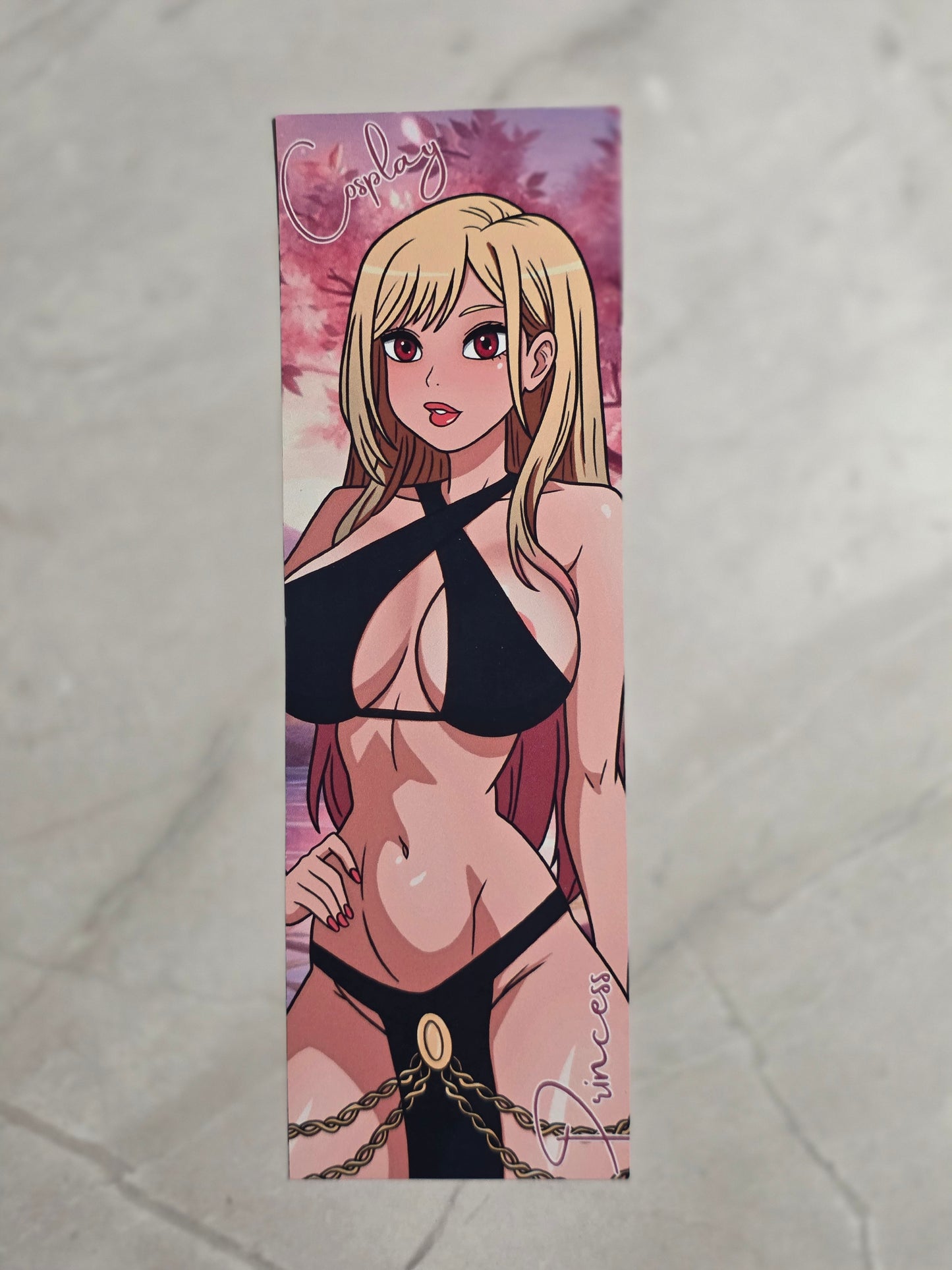 Marin Bookmarks