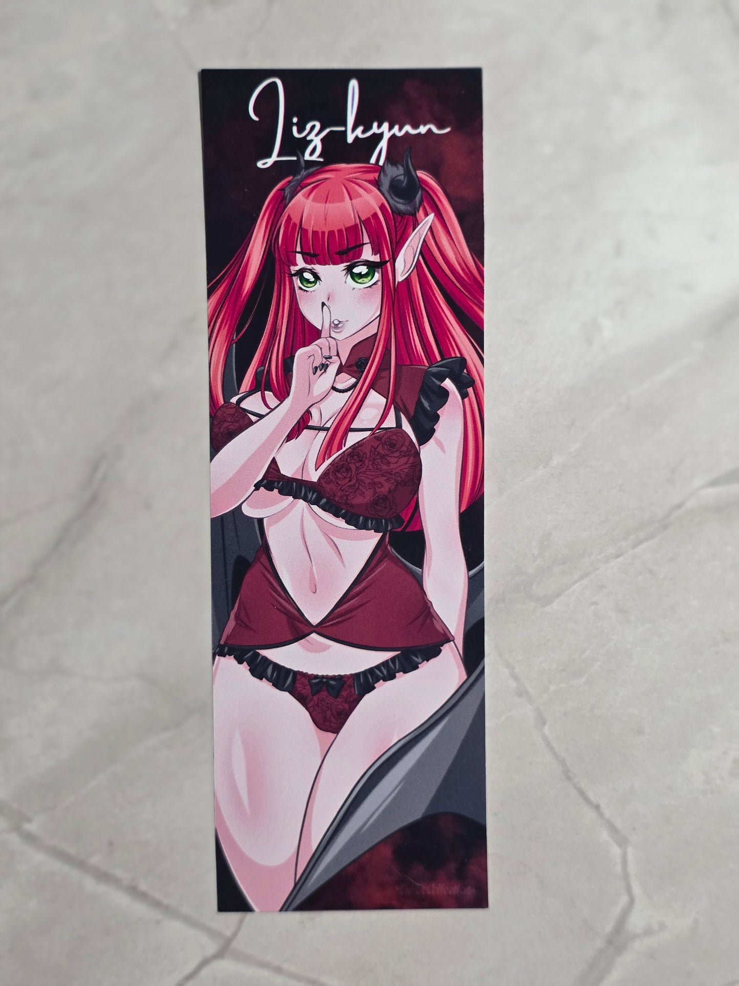 Marin Bookmarks
