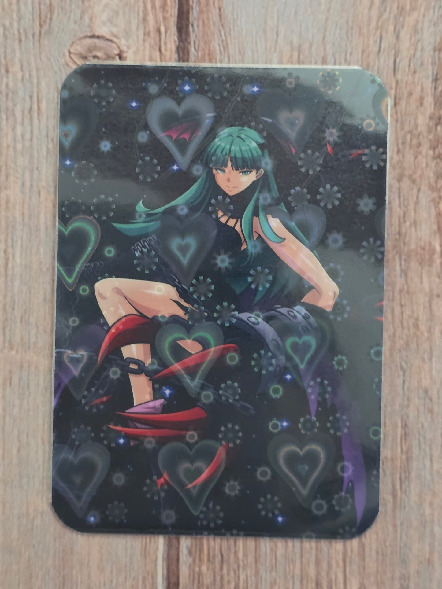 Morrigan Photo Cards
