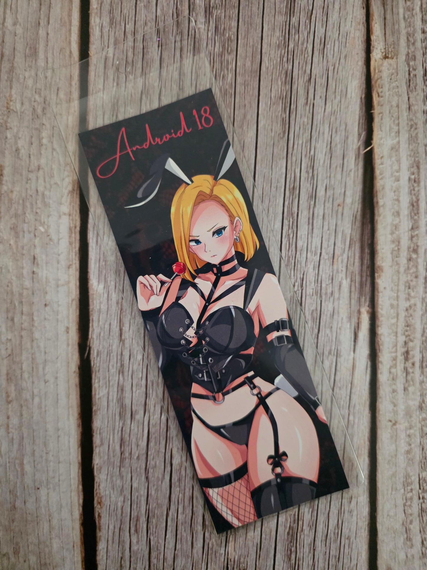 Android 18 Bookmarks