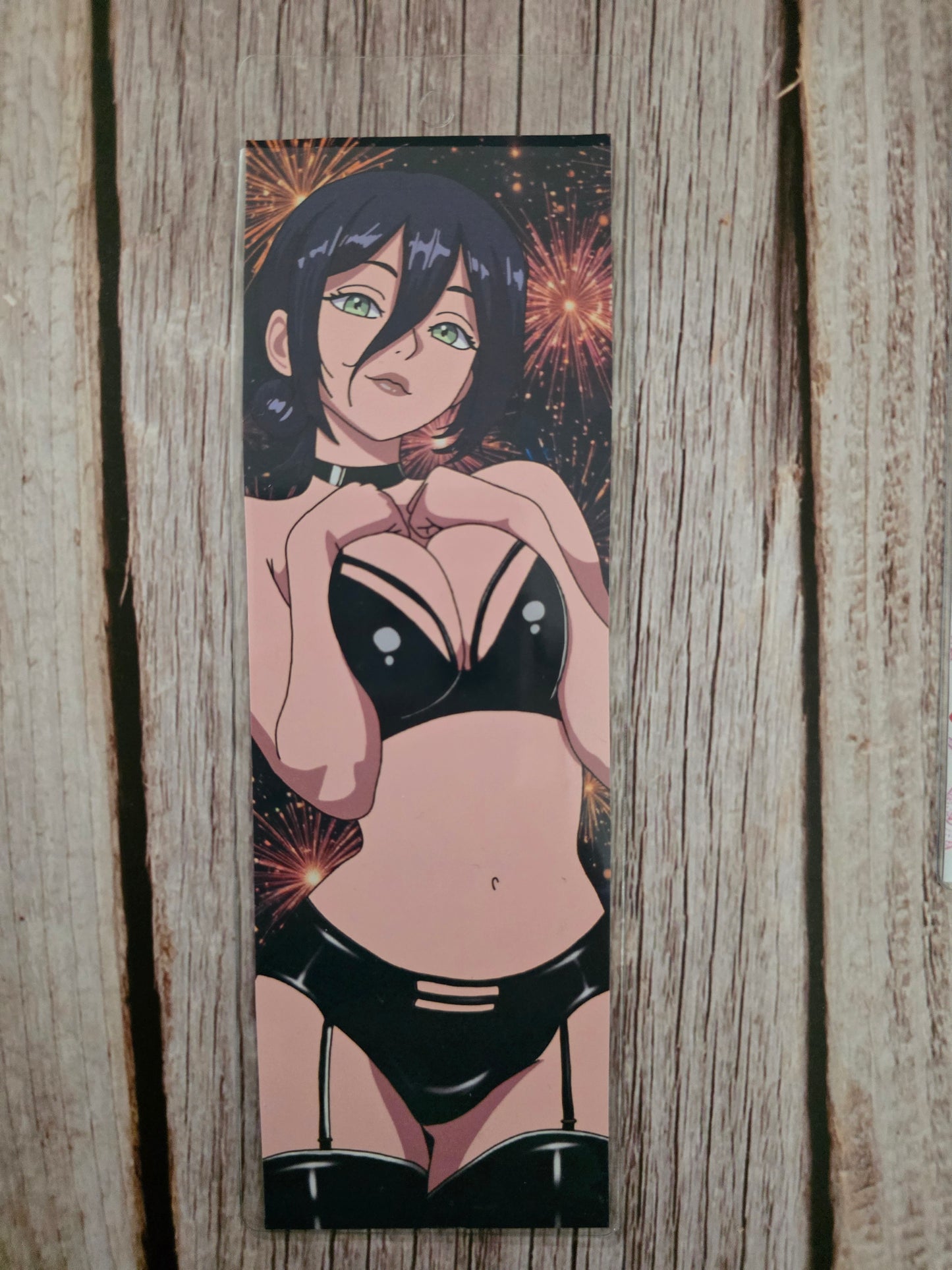 Reze Bookmarks
