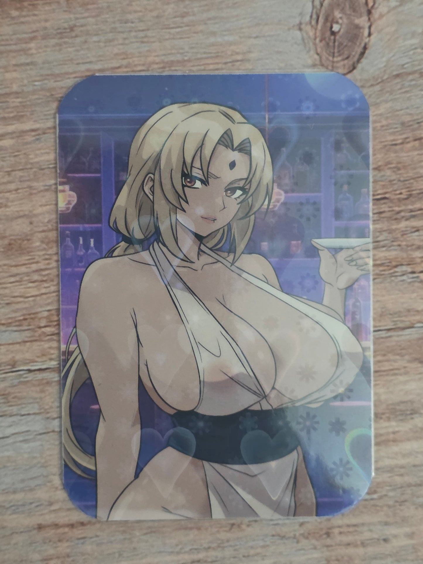 Tsunade Photo Cards