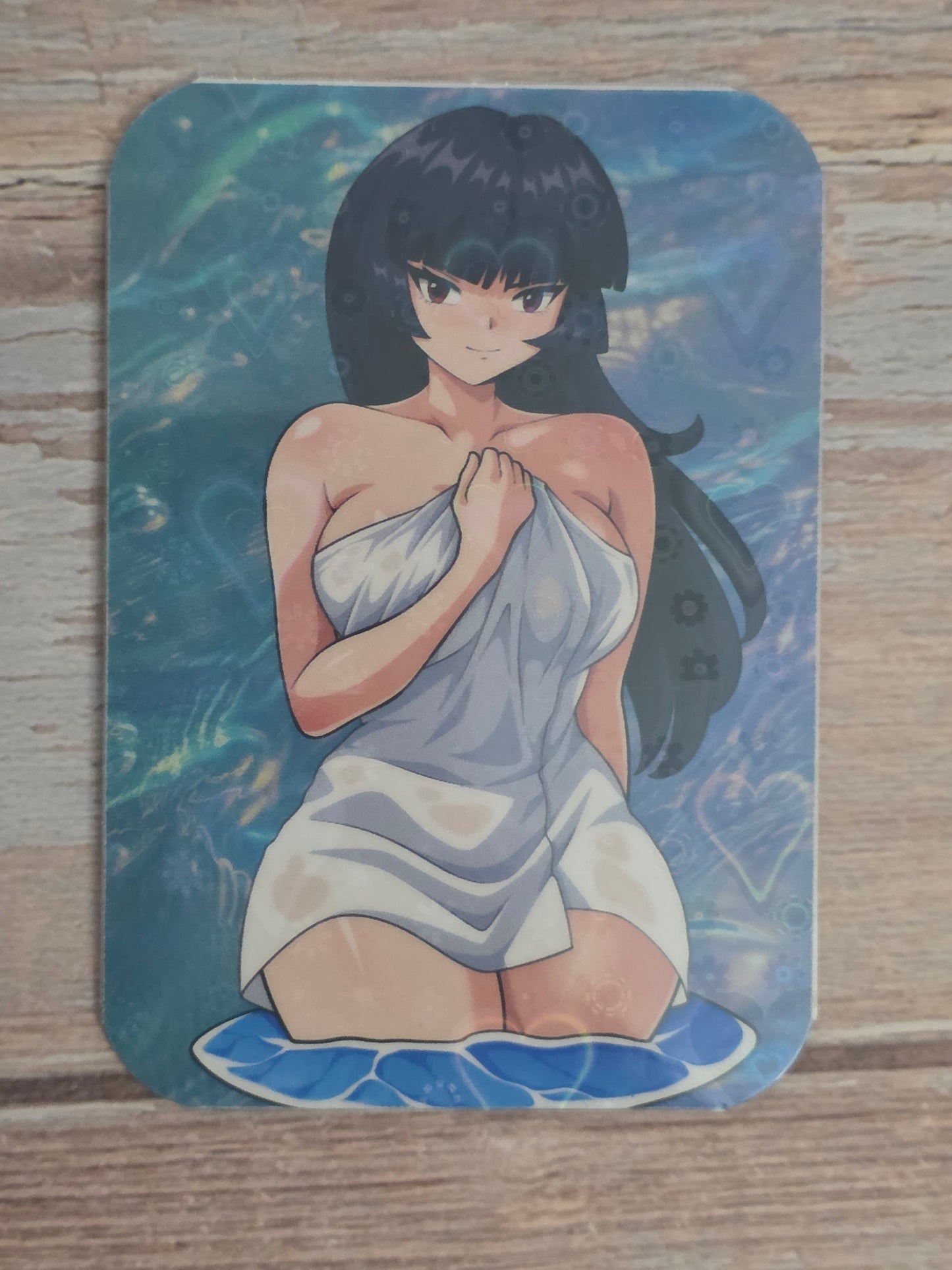 Sabrina Photo Cards