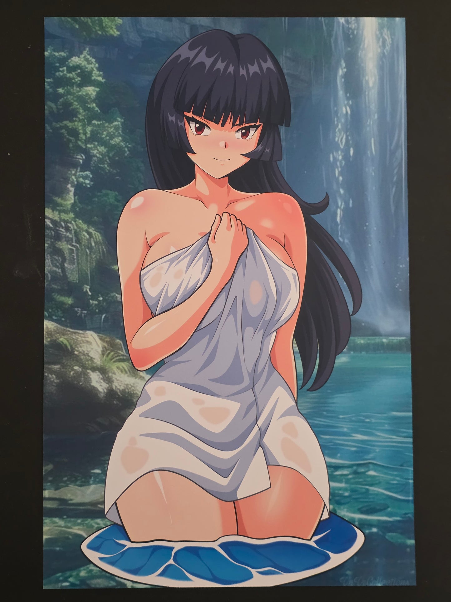 Towel Series 11x17 Prints