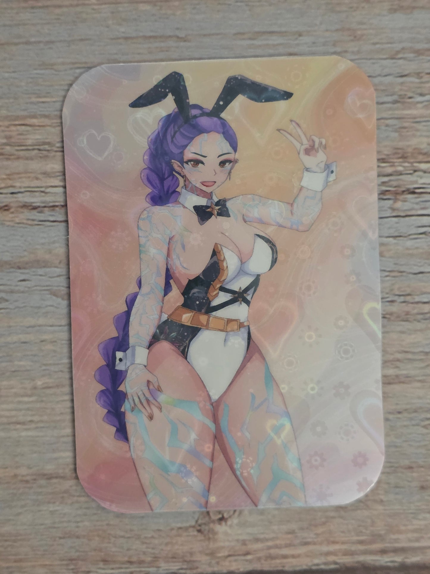 K Demon Hunters Photo cards