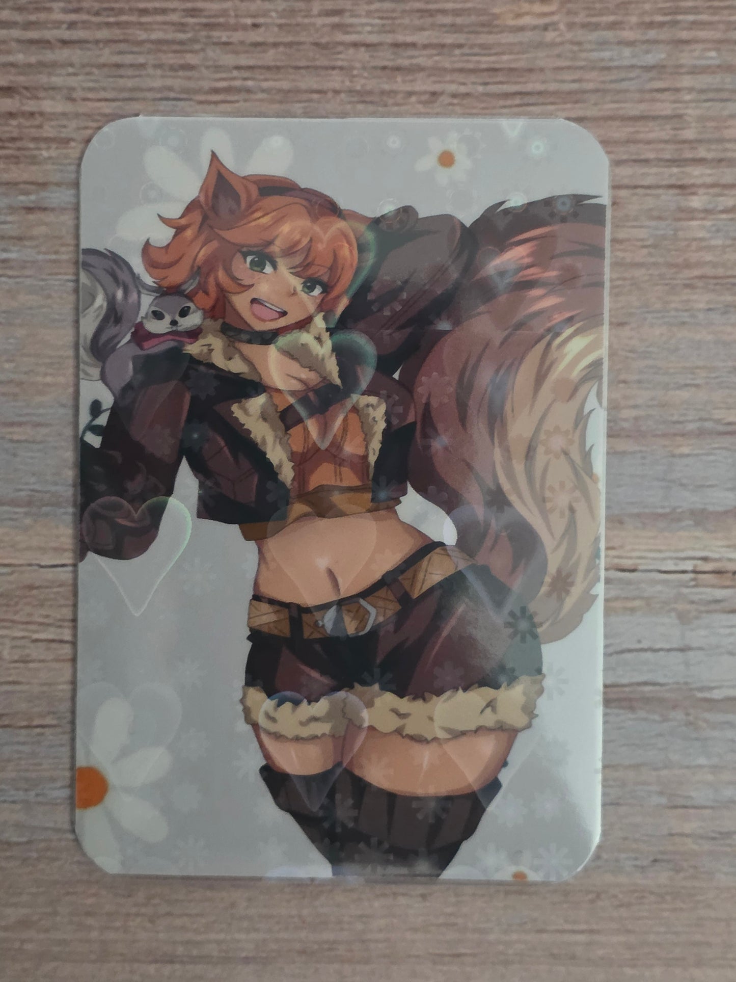 Marvel Rival Photo Cards