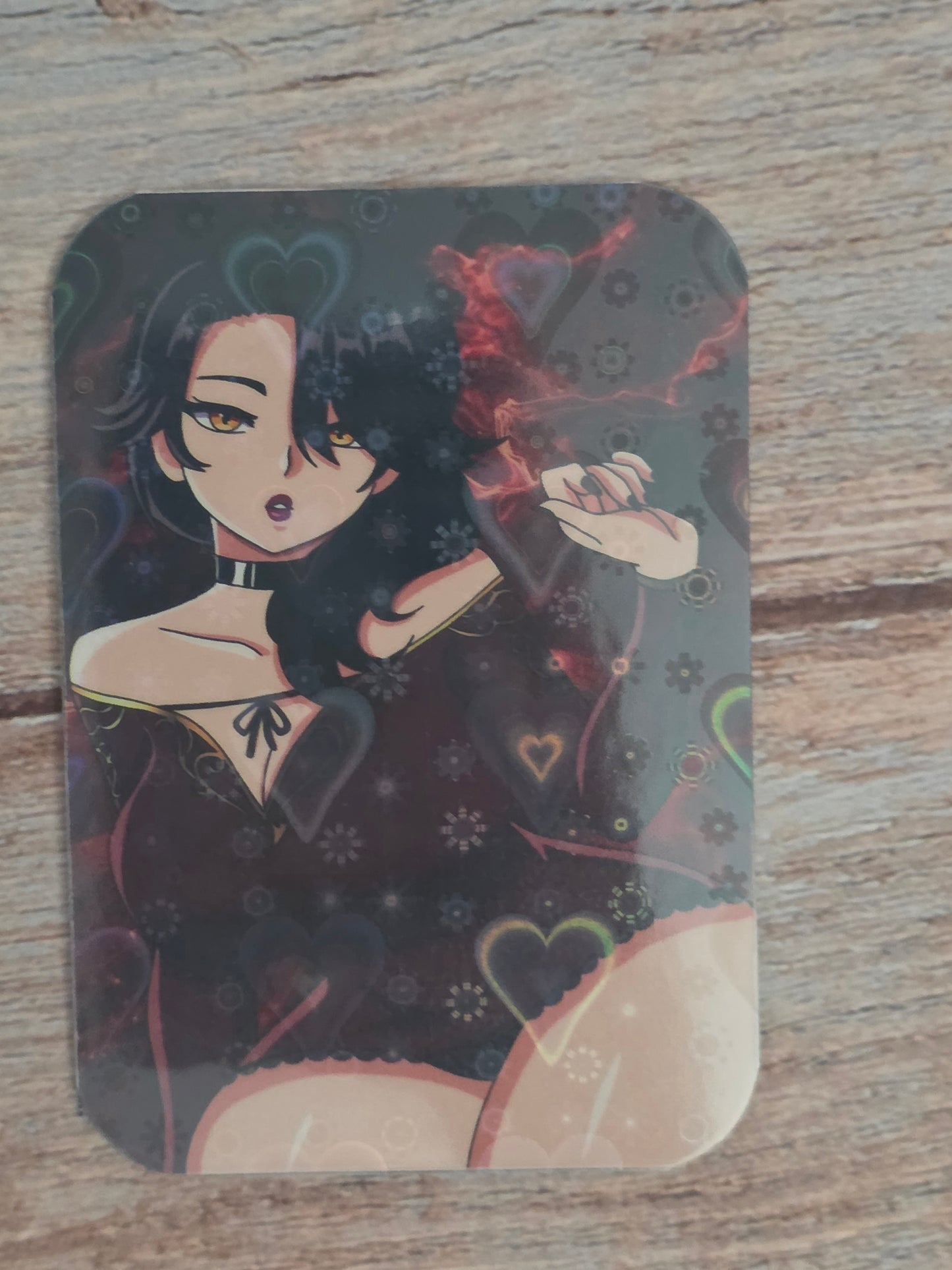 RWBY Photocards