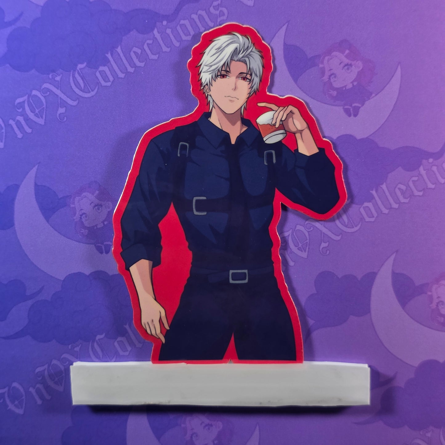 Husbandos Diecuts