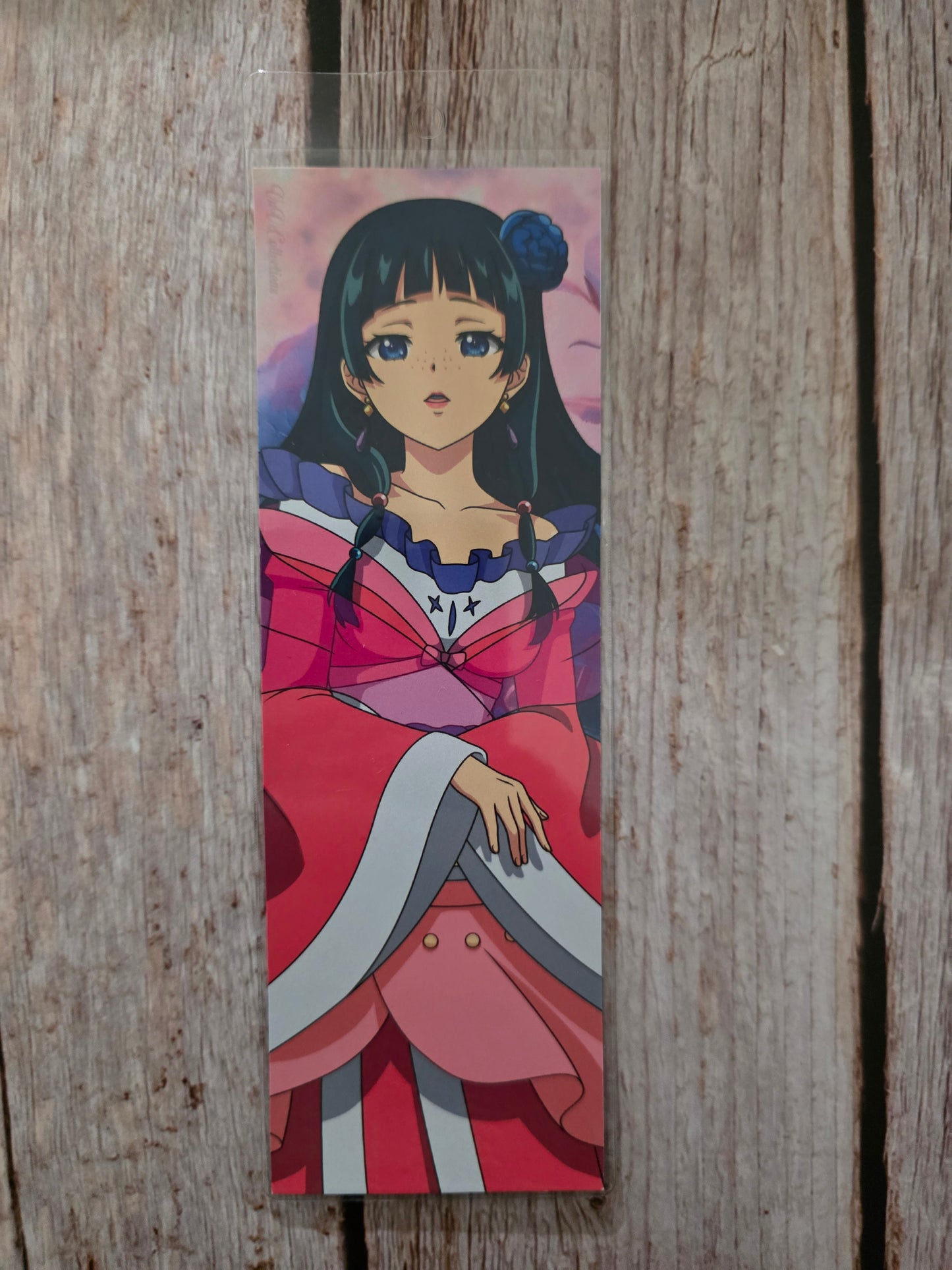MaoMao Bookmarks