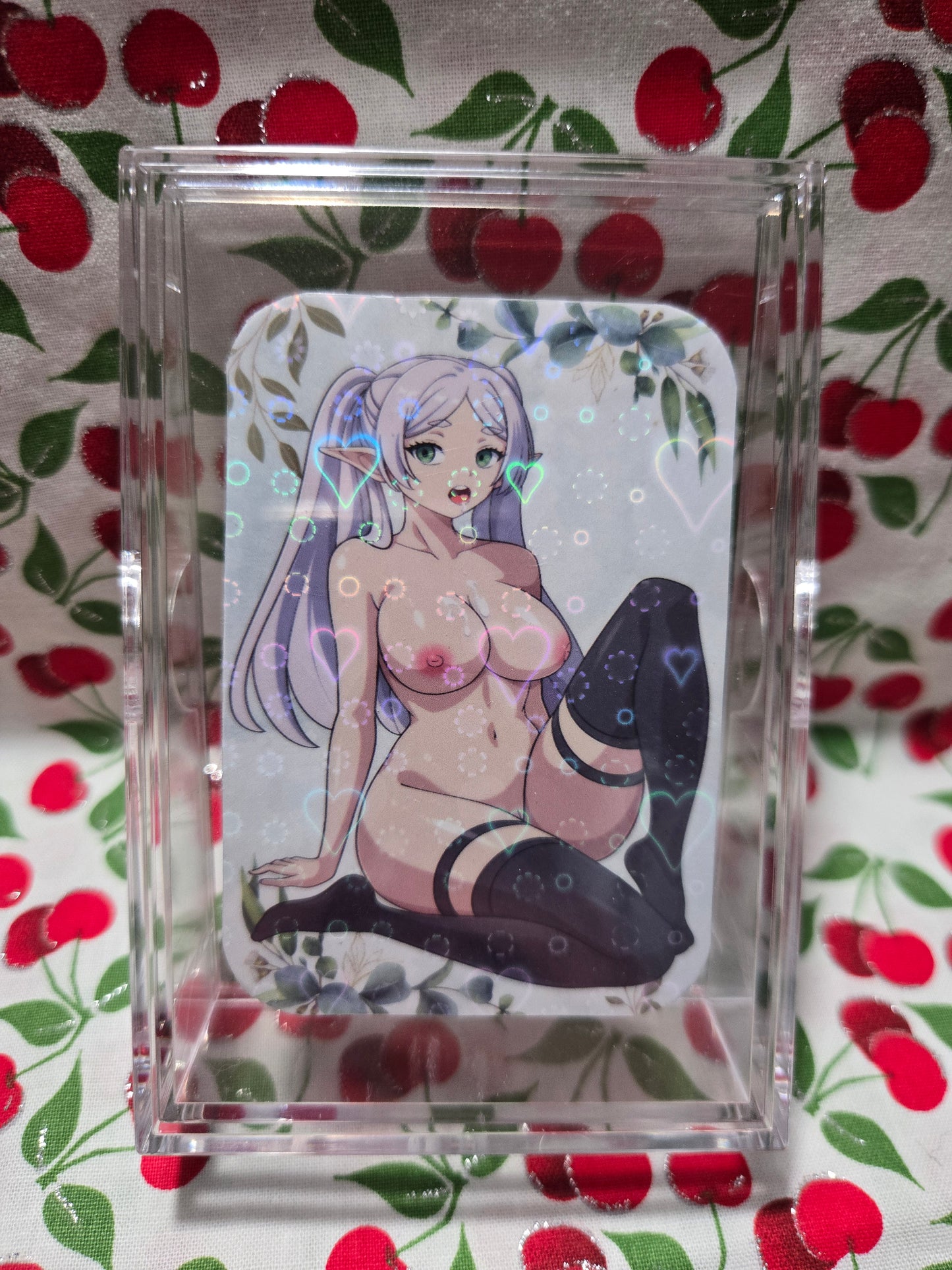 NSFW Waifu Photo Cards