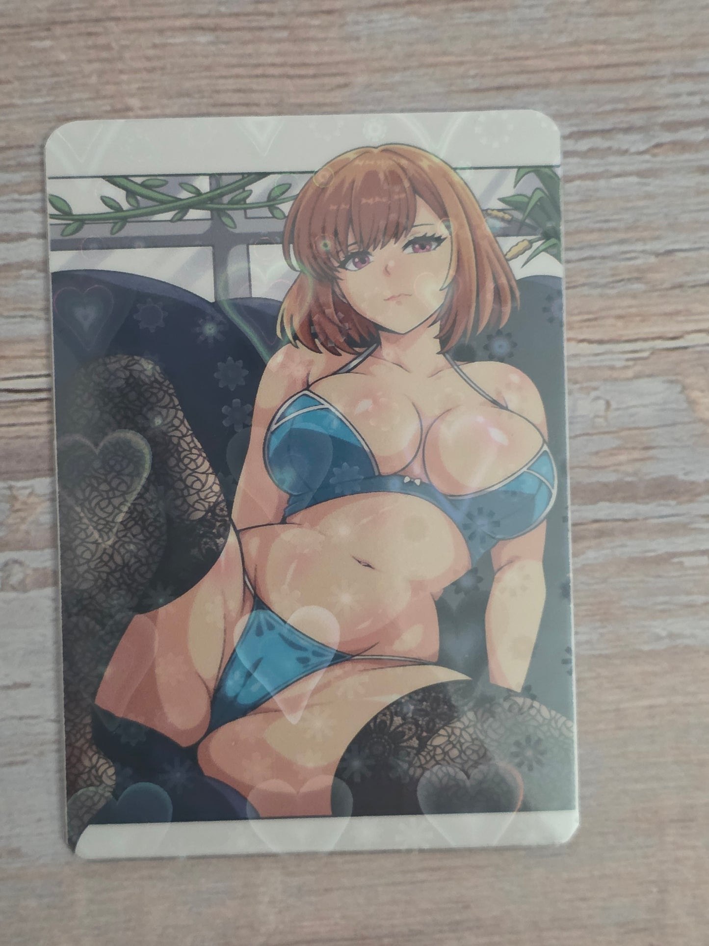 Hunter Cha Photocards