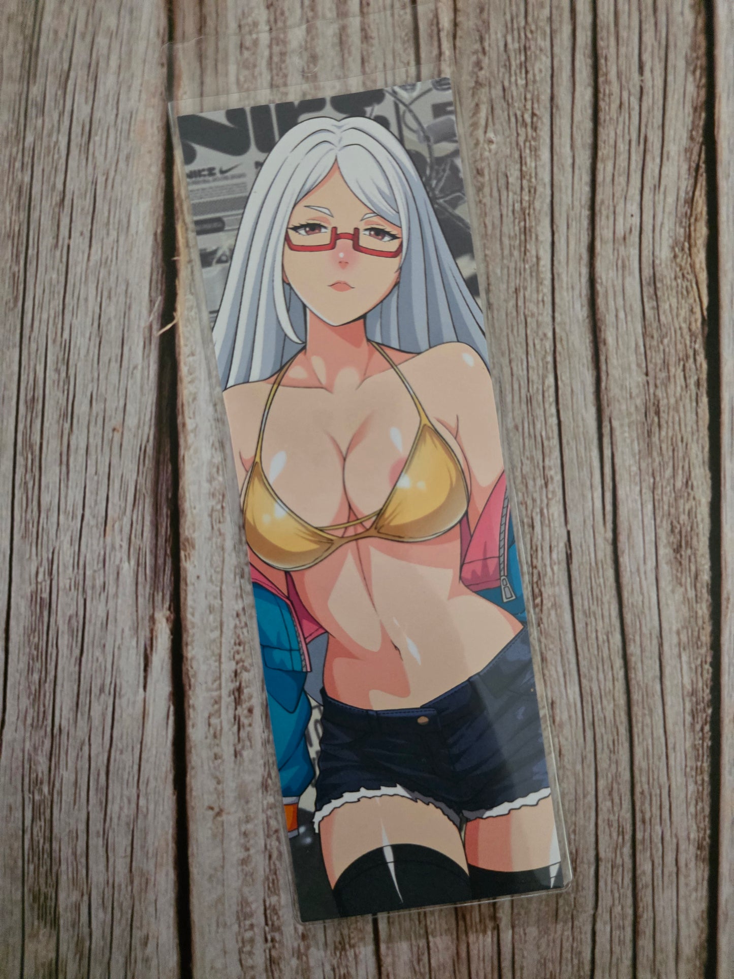 Dandadan Bookmarks