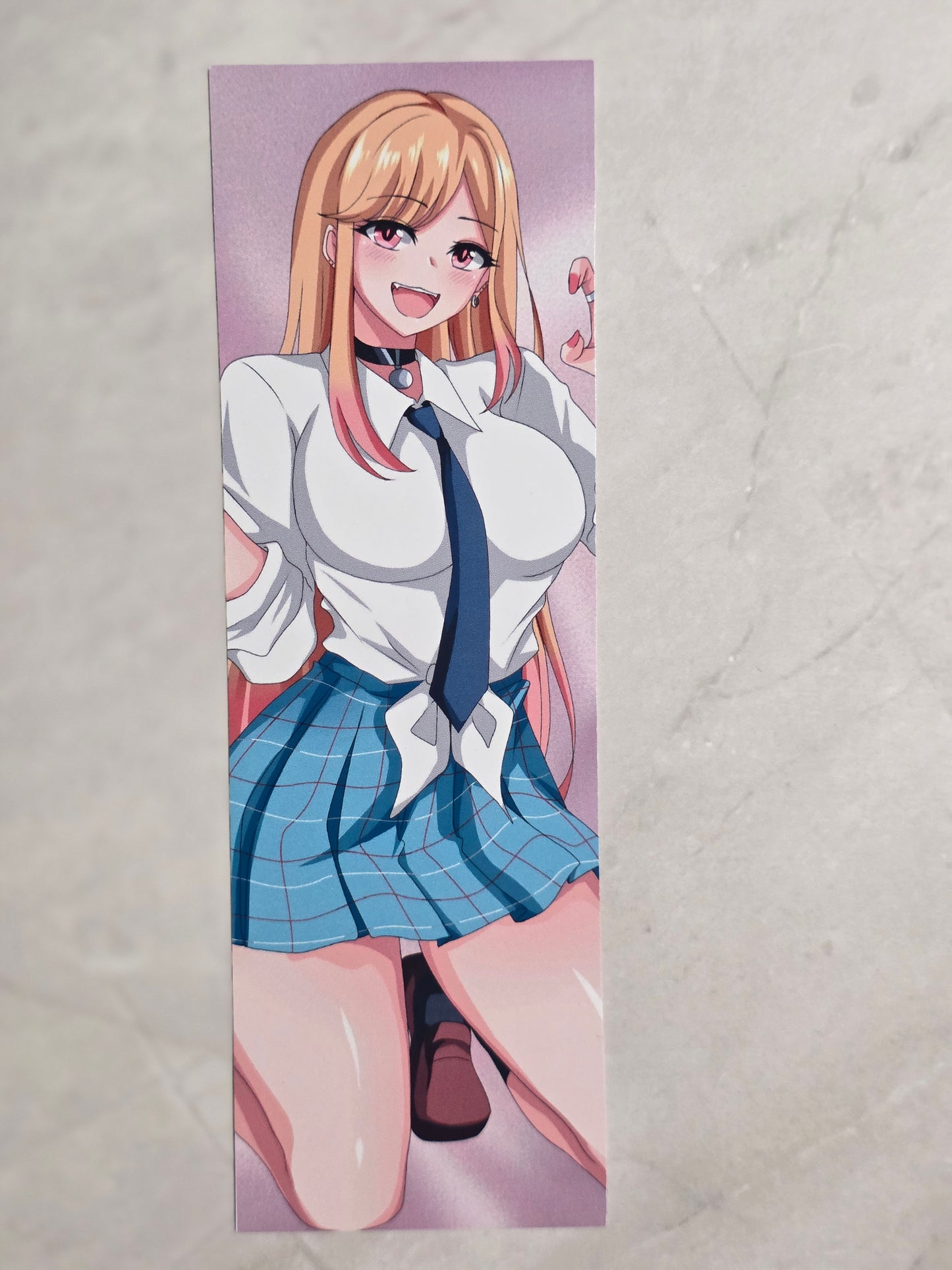 Marin Bookmarks