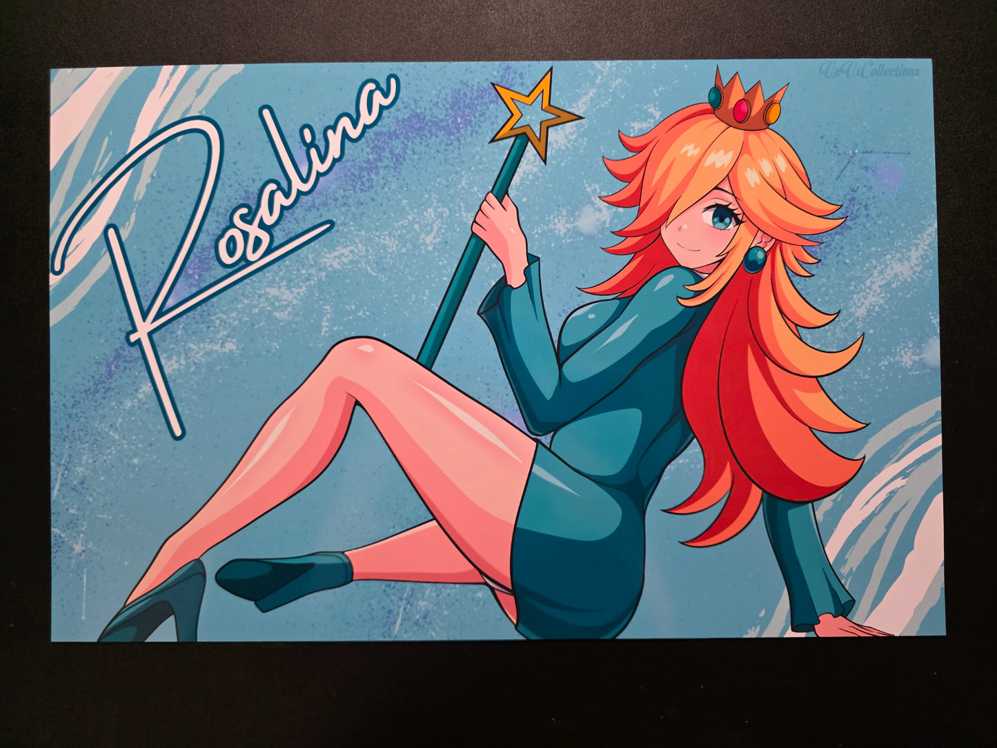 Nintendo Girlies 11x17 Prints