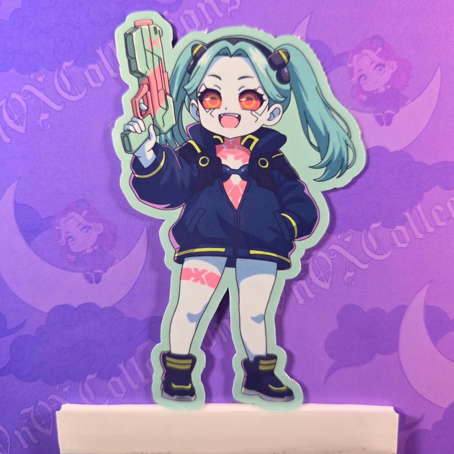 Chibi Diecuts