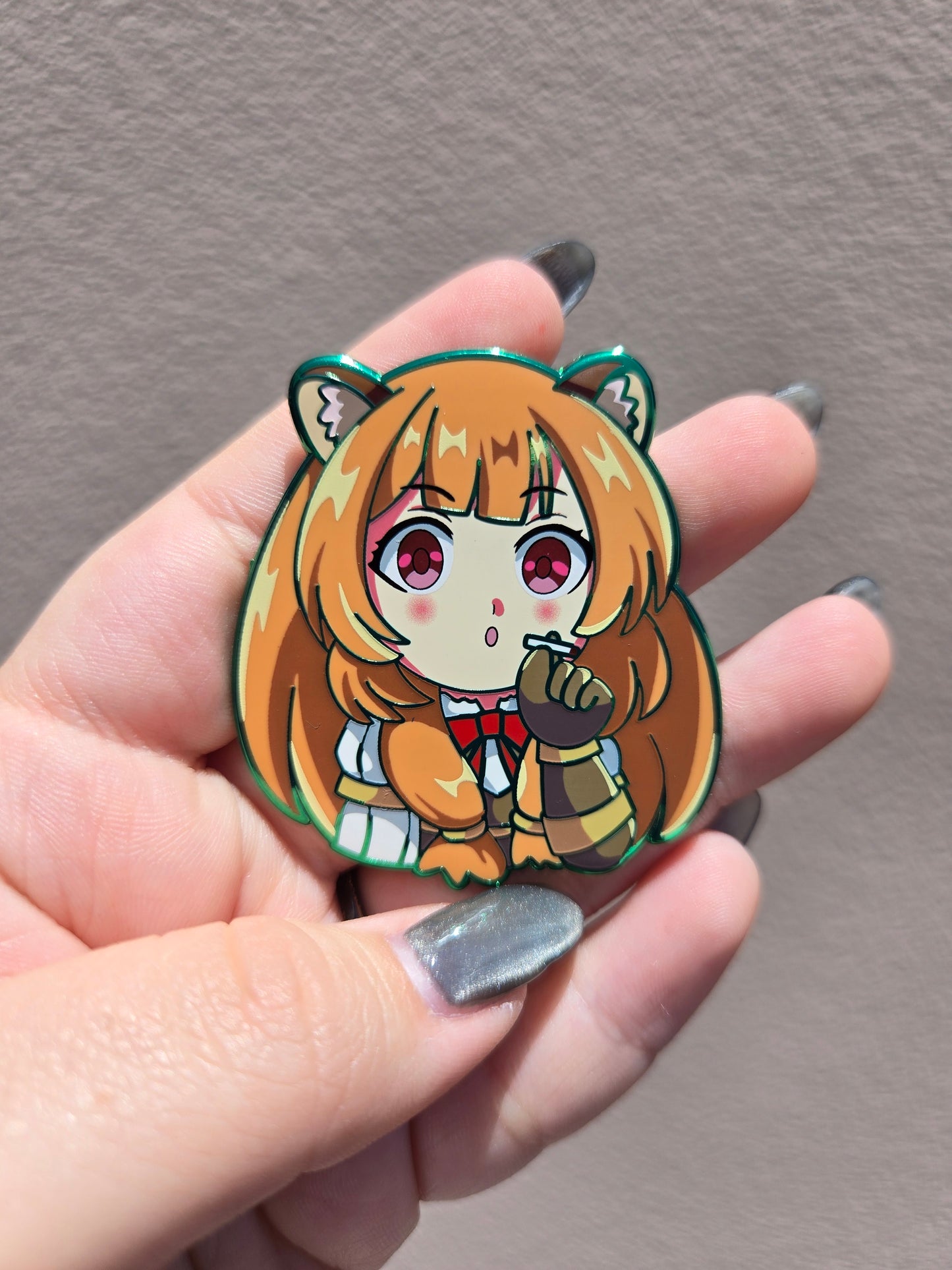 4/20 Chibi Enamel Pins