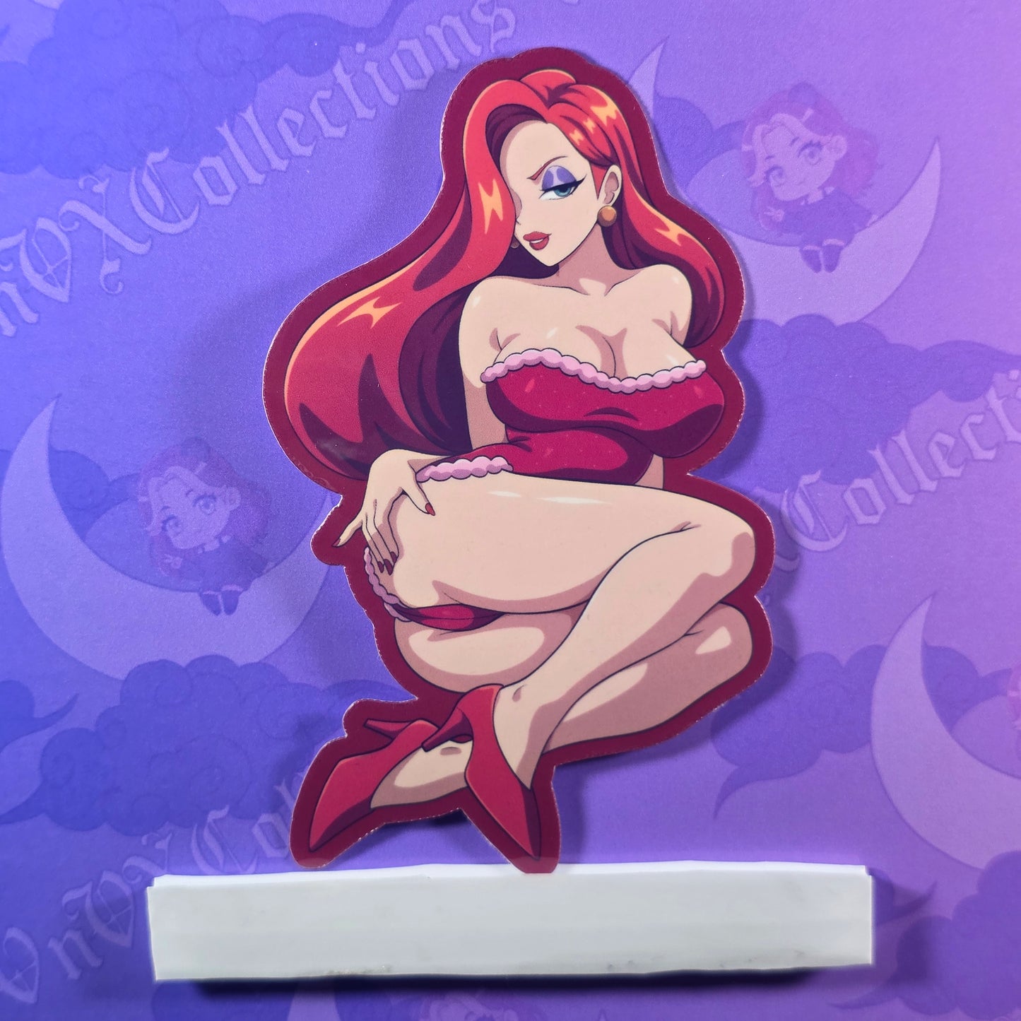Jessica Rabbit Diecuts