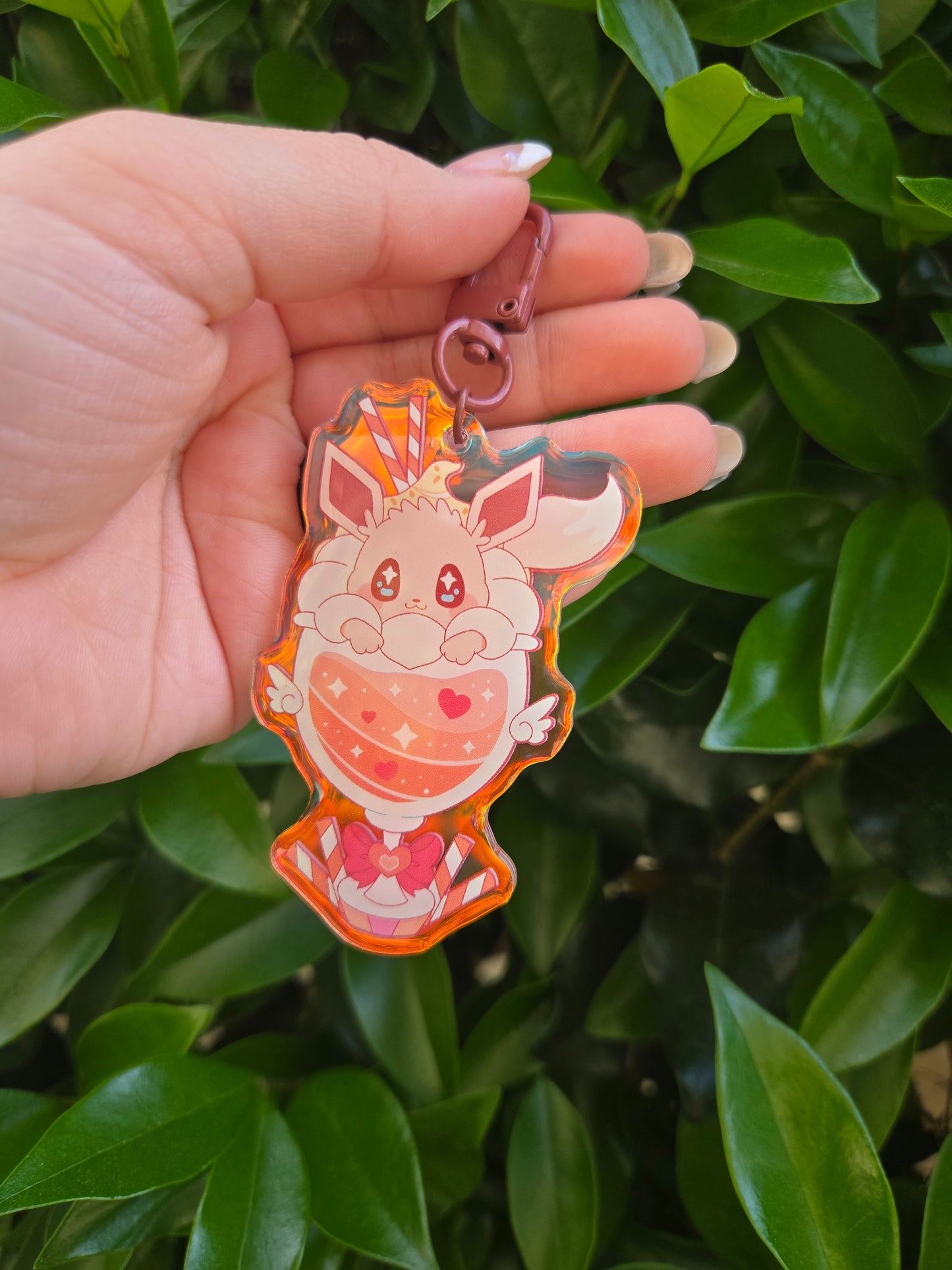 Dessert Keychains 2.0