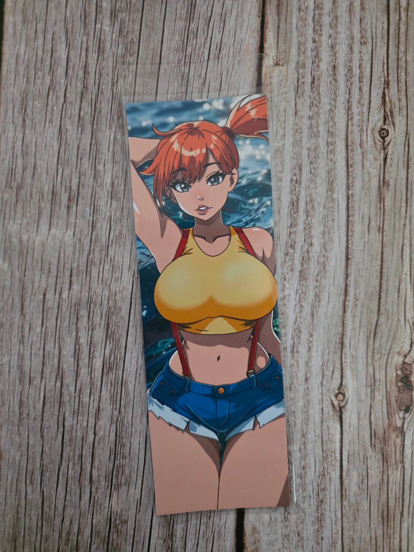 Misty Bookmarks