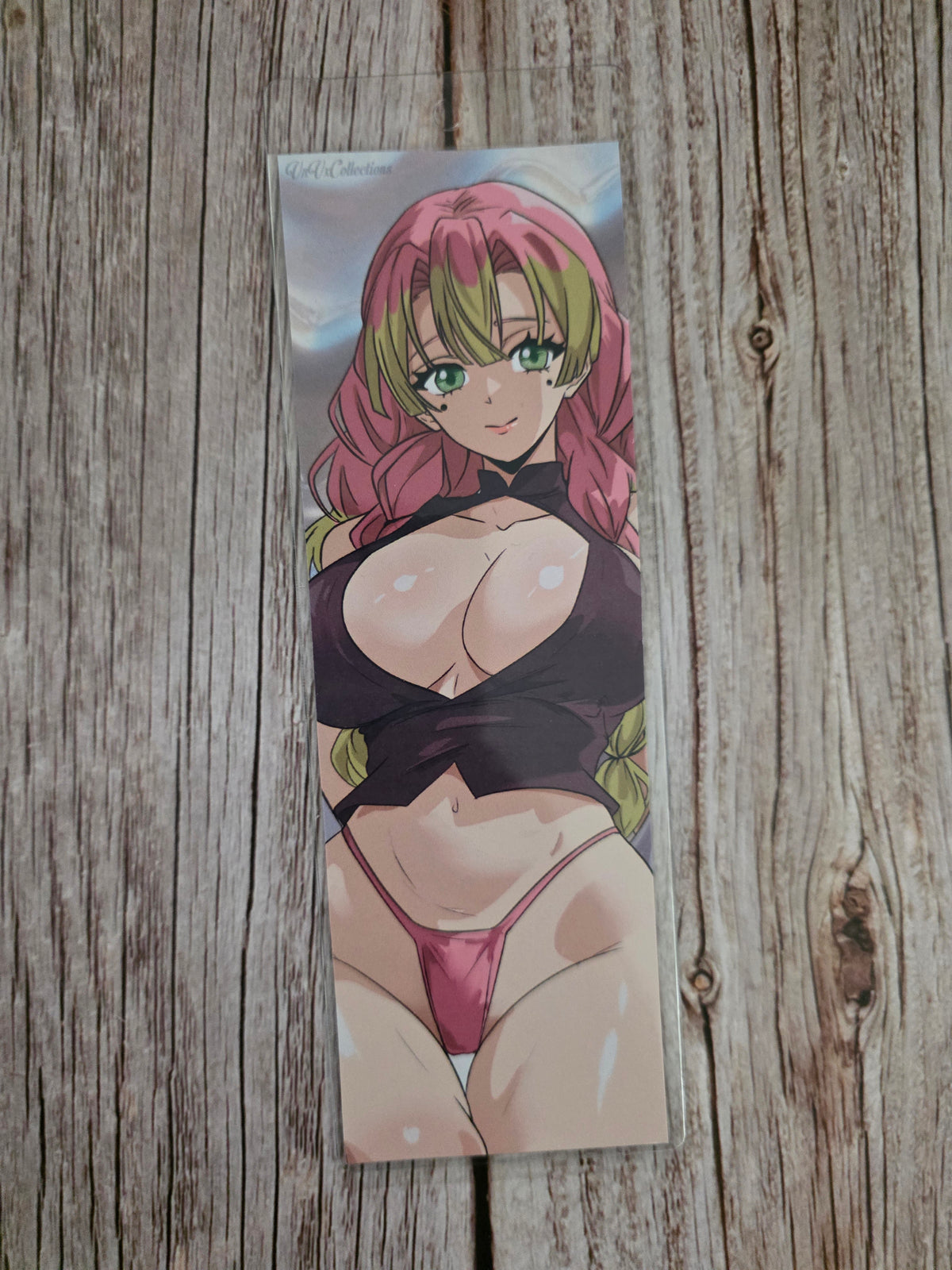 Mitsuri Bookmarks