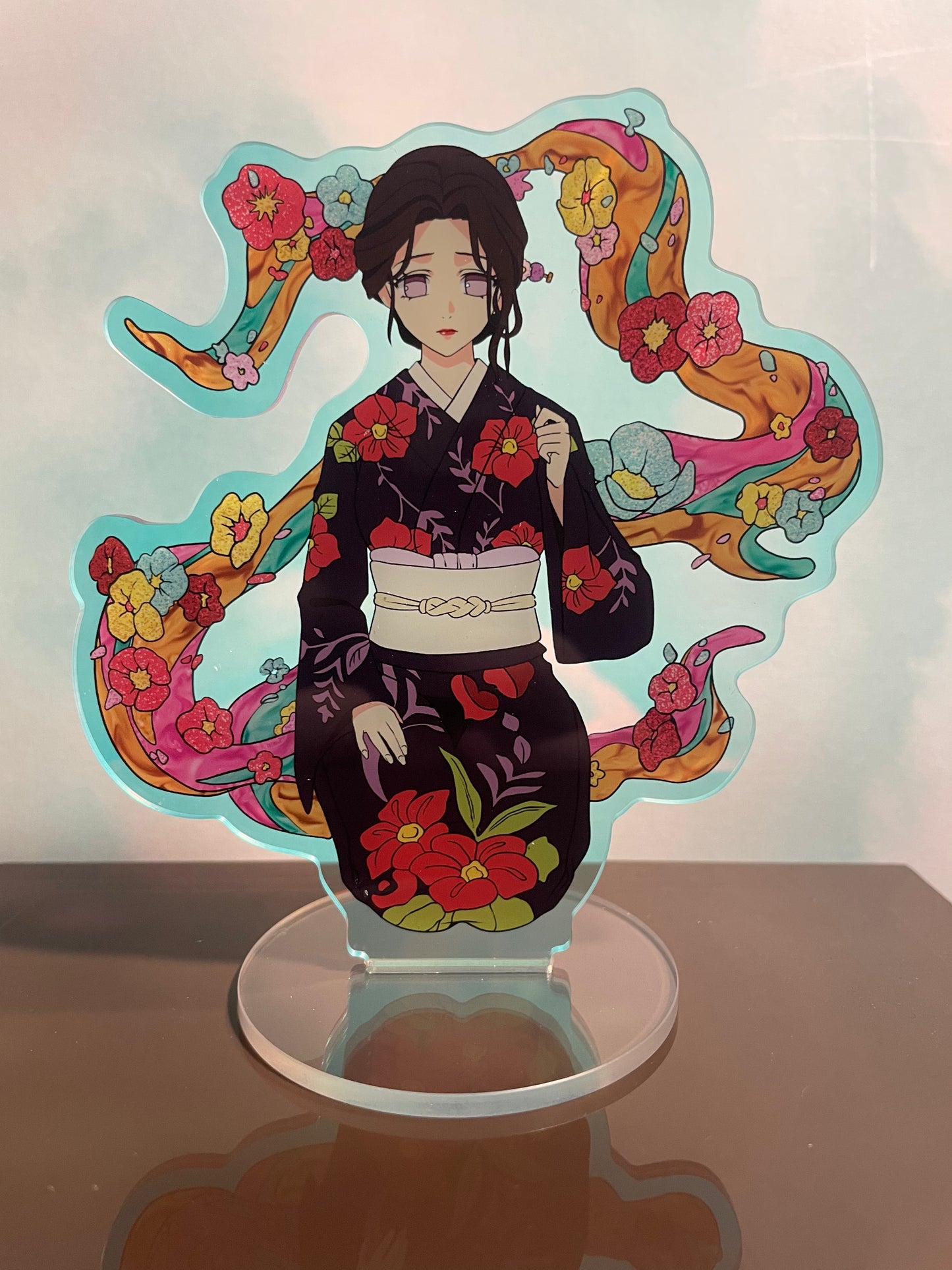 demon doctor standee