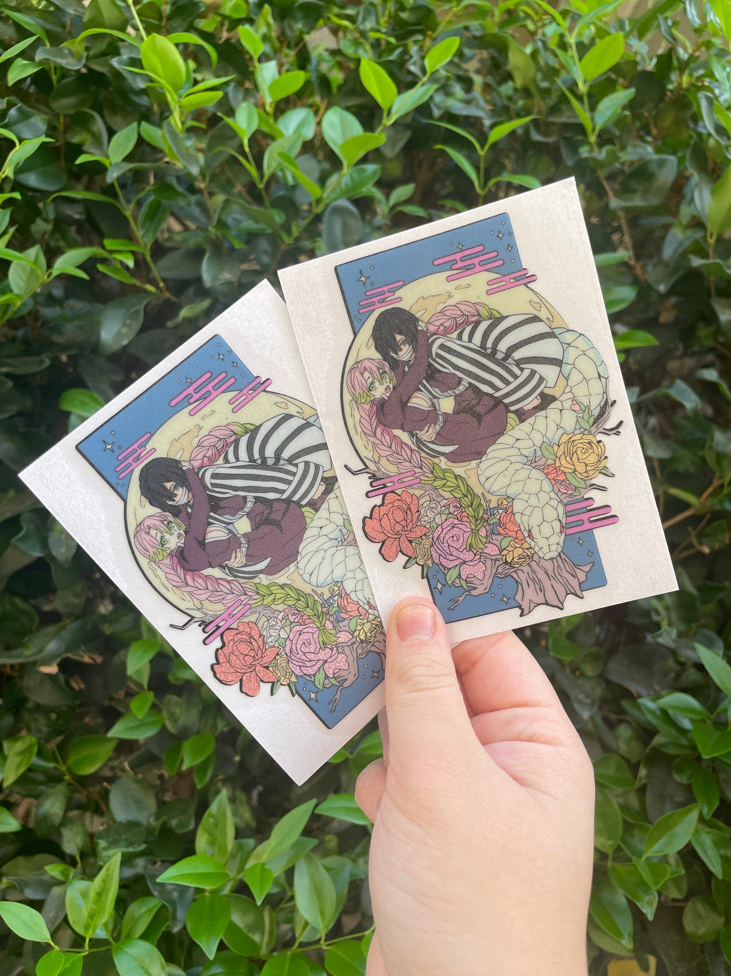 Snakey Lover Sticker