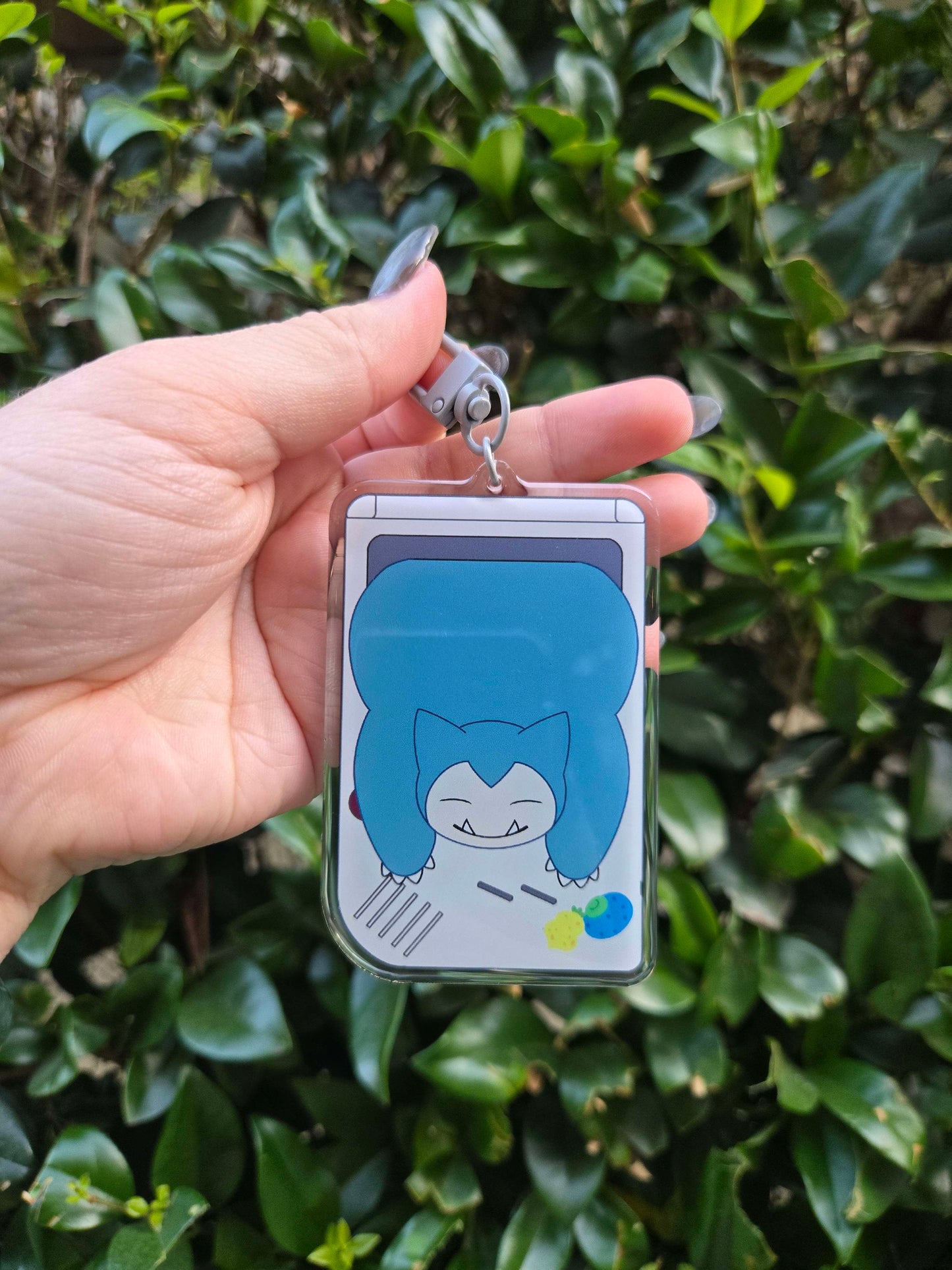 Pokemon Console Keychains