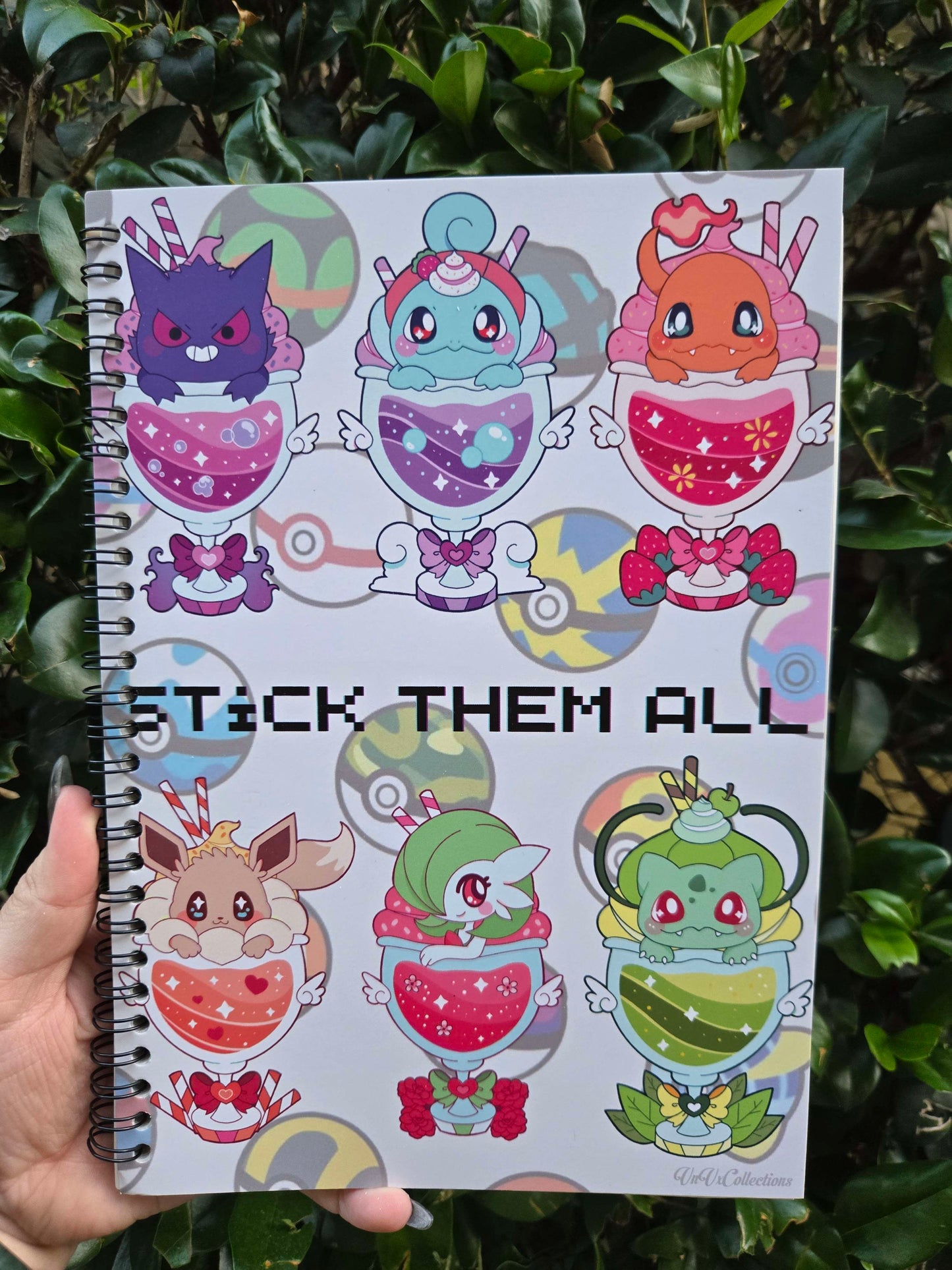 Reusable Sticker Books