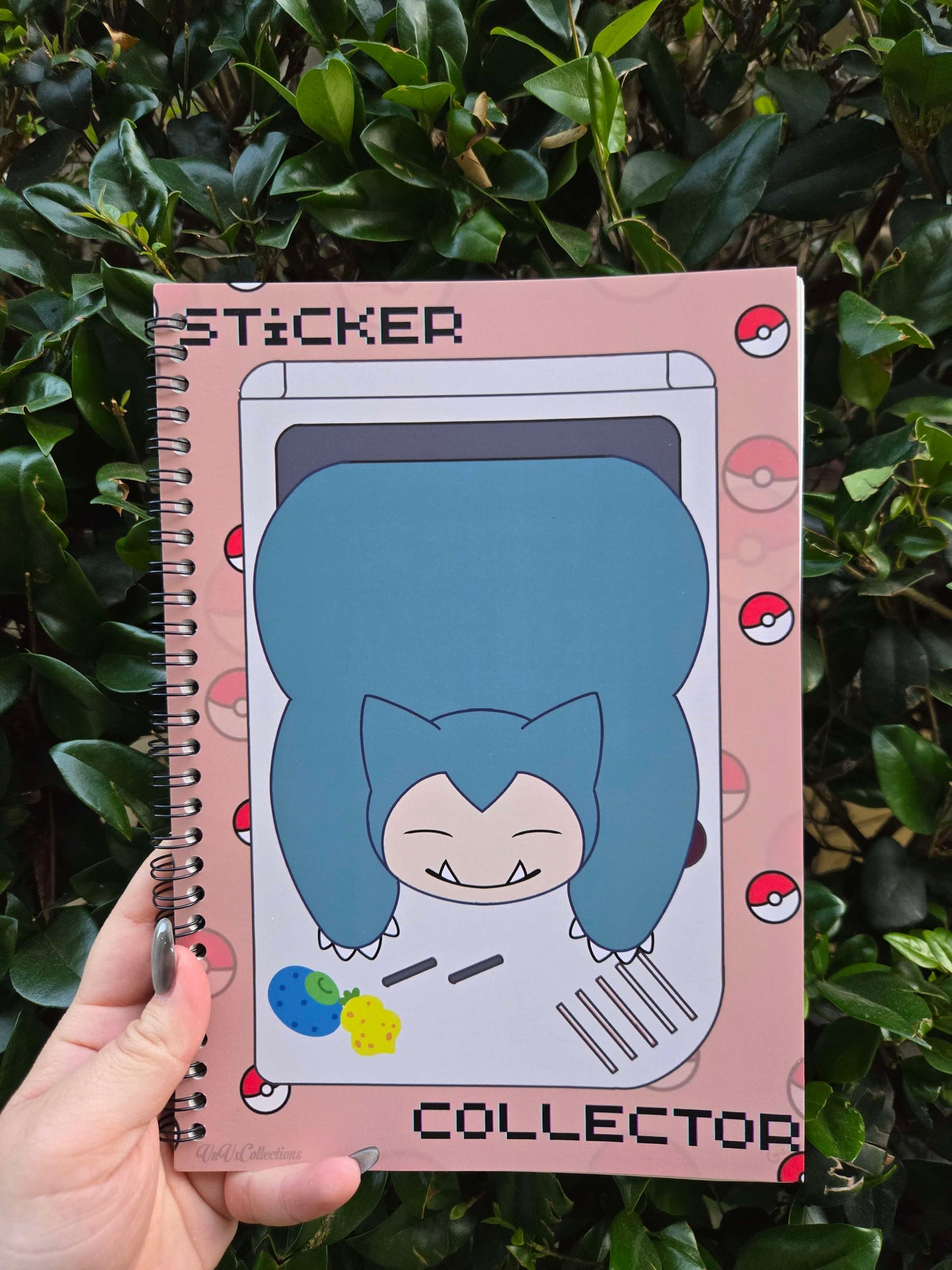 Reusable Sticker Books