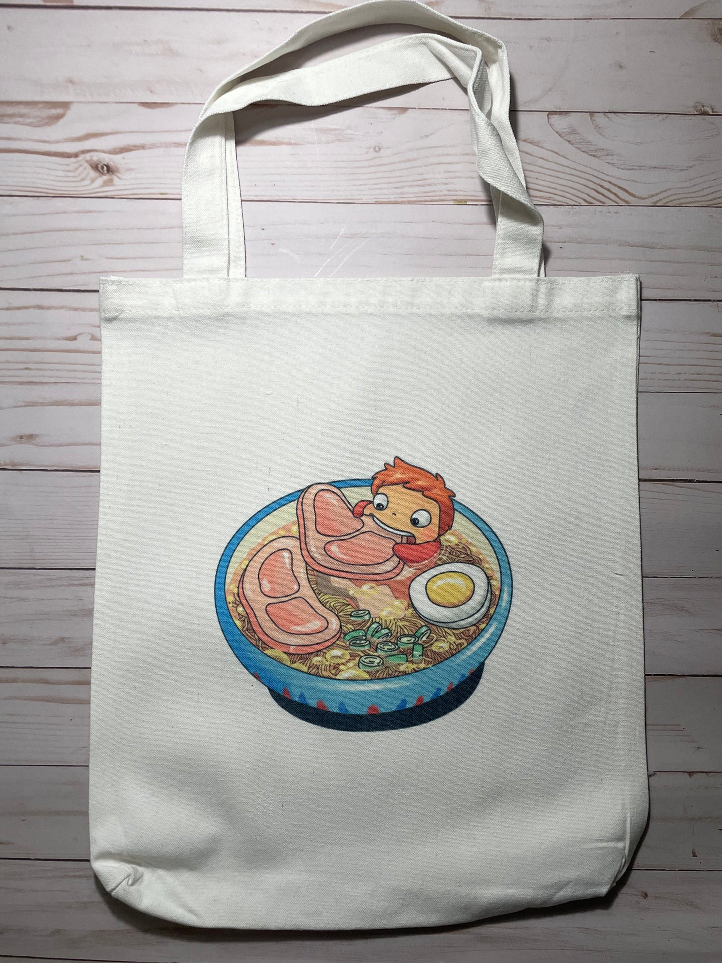 Squishy Tote Bag