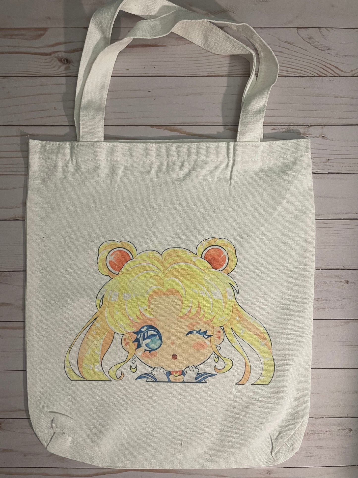 SM Cutie Tote Bag