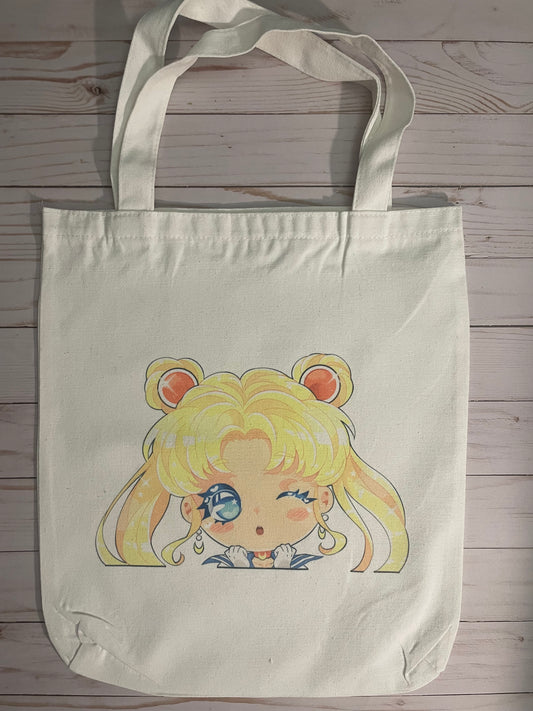 SM Cutie Tote Bag