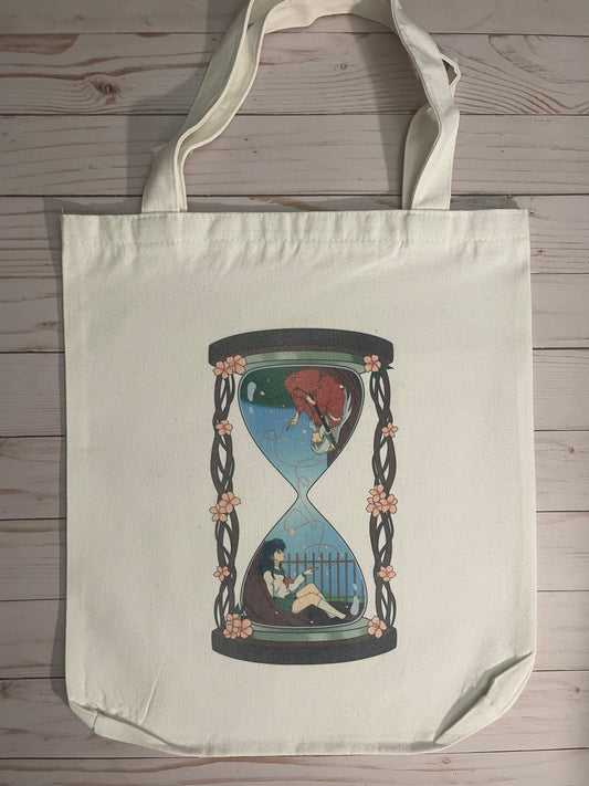 Half Blood x Priestess Tote Bag