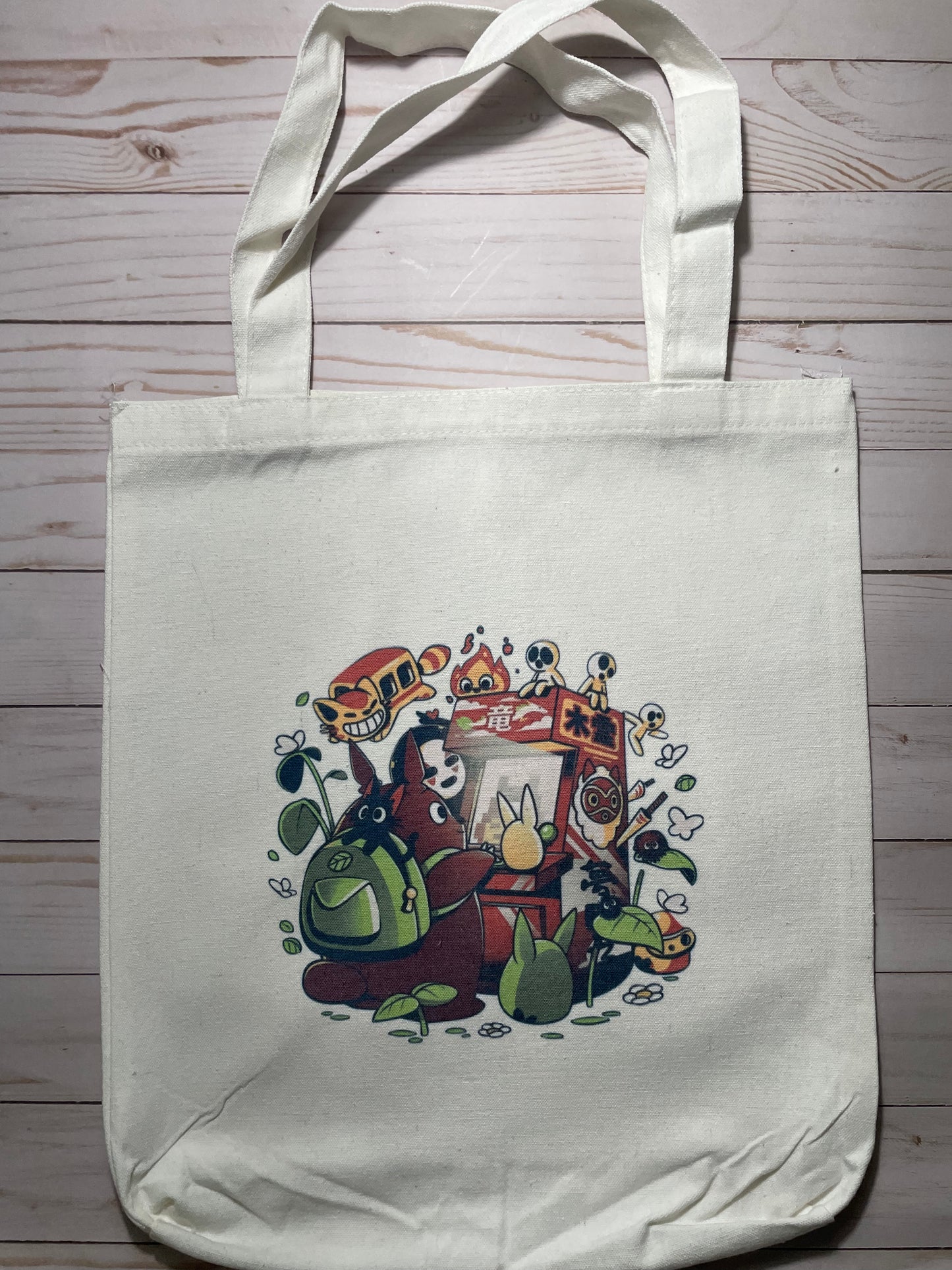 Arcade Tote Bag