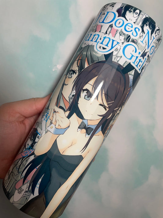 Bunny Girl 20 oz Tumbler