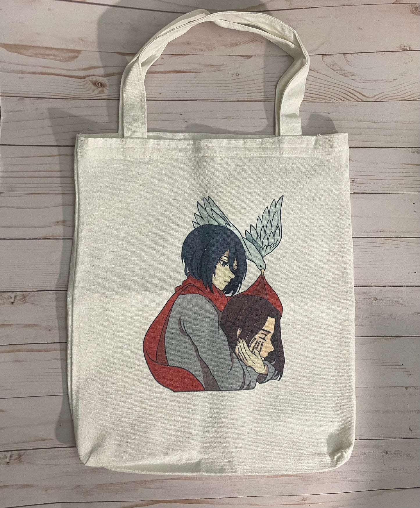 CH138 Tote Bag