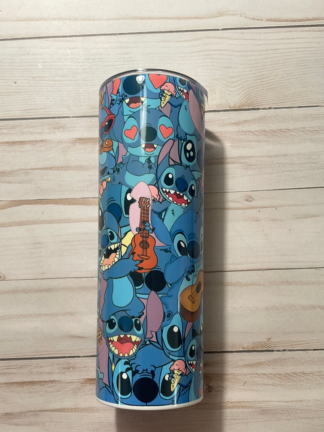 Stitch Sticker Sheet 20oz Tumbler