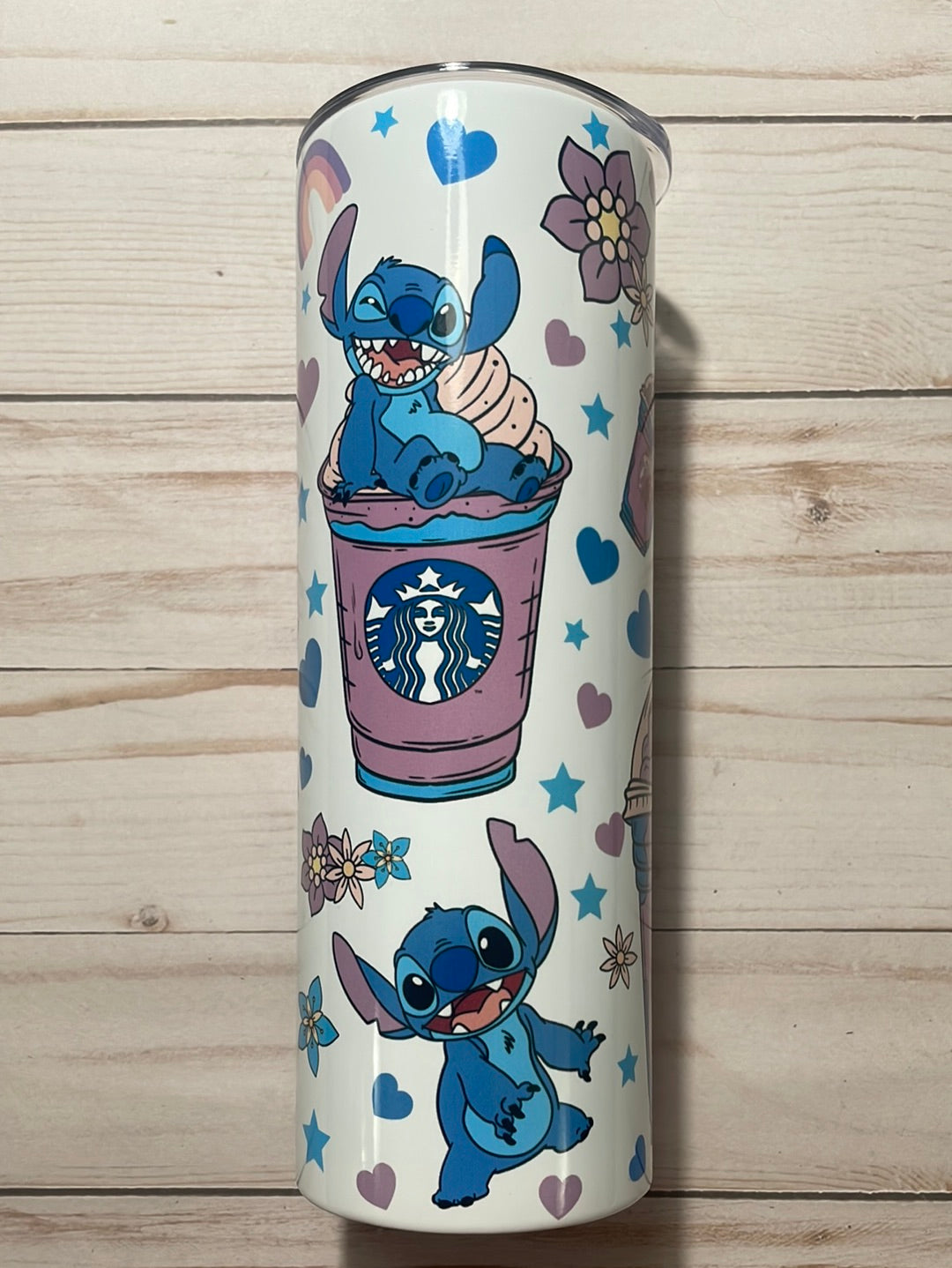 Stitch Coffee 20oz Tumbler