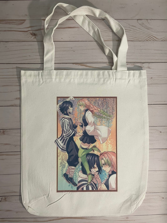 Snakey Lovers 2.0 Tote Bag