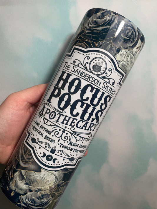 Hocus Pocus 20 oz Tumbler