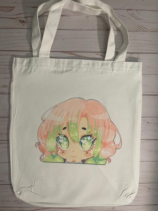 Love Hashira Tote Bag