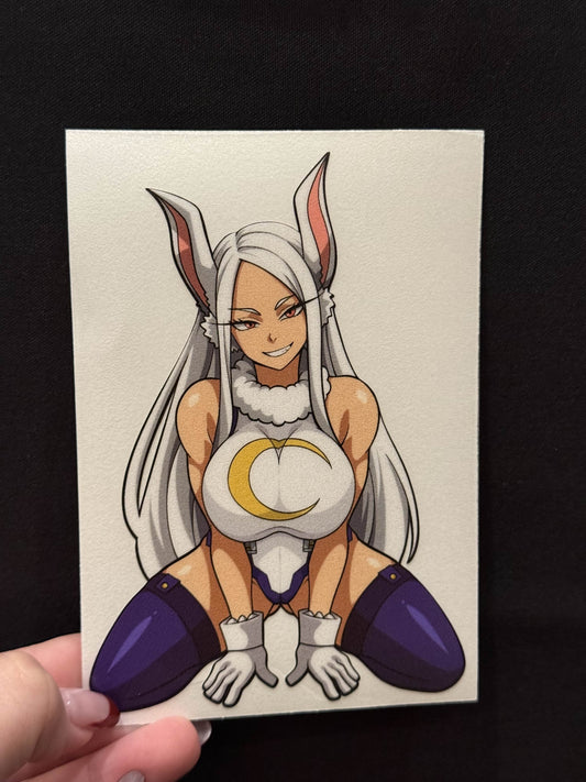 Mirko 5” Decal