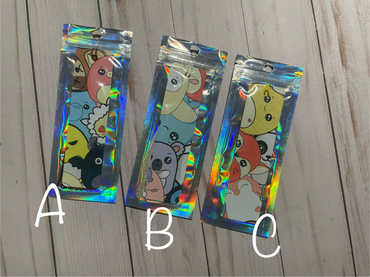 Squishmellow Bookmarks